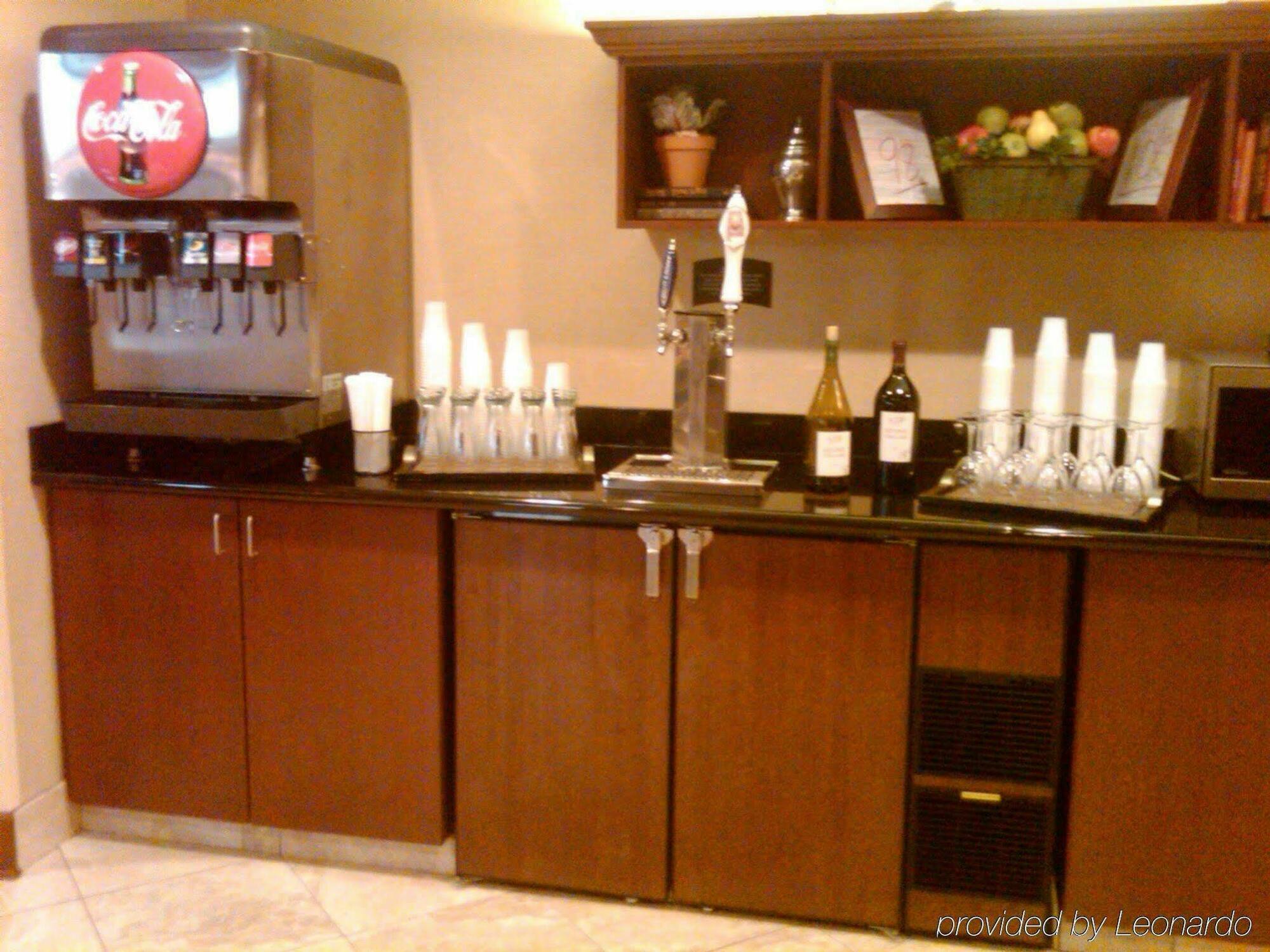 Homewood Suites By Hilton Montgomery Eastchase Restaurante foto