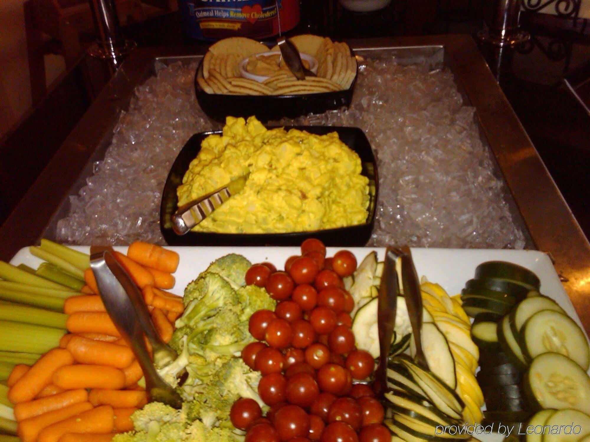 Homewood Suites By Hilton Montgomery Eastchase Restaurante foto