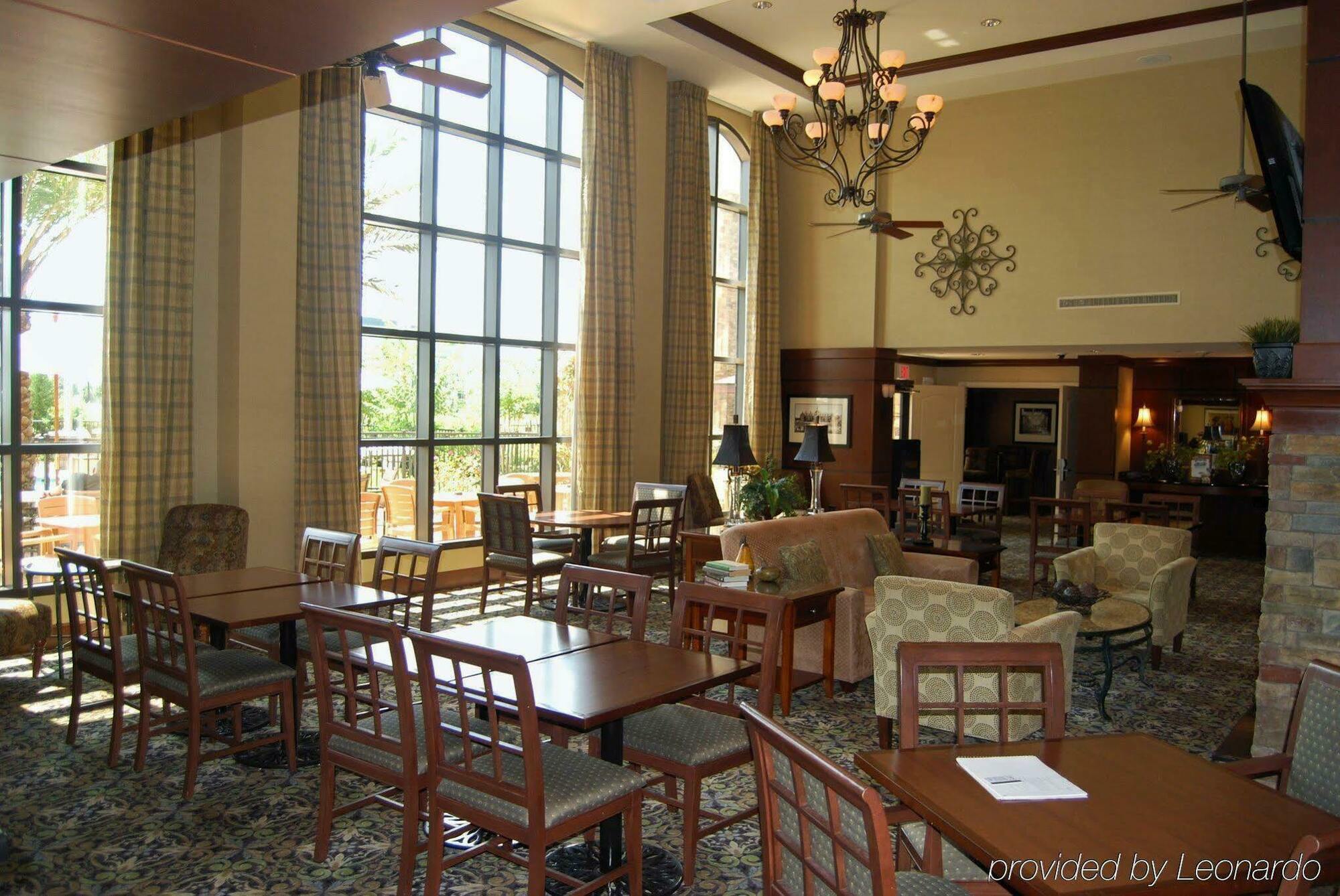 Homewood Suites By Hilton Montgomery Eastchase Restaurante foto