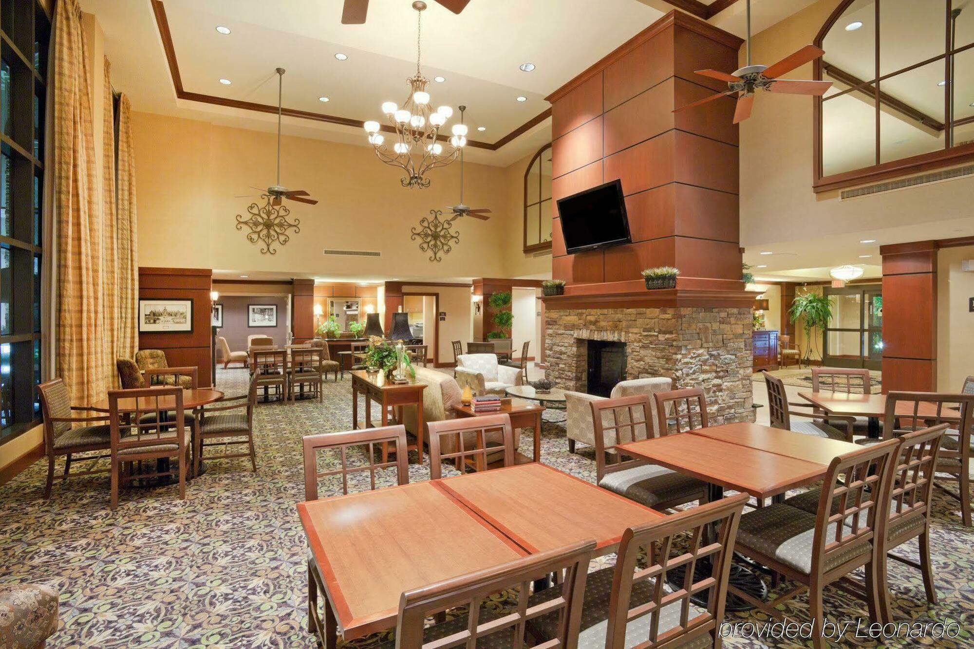 Homewood Suites By Hilton Montgomery Eastchase Restaurante foto