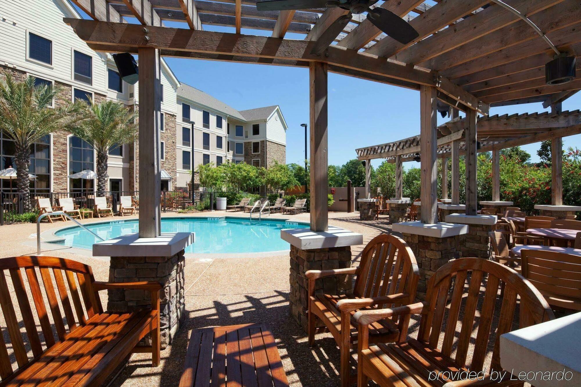 Homewood Suites By Hilton Montgomery Eastchase Facilidades foto